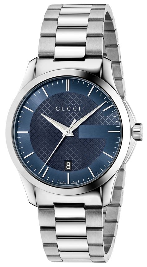 gucci g timeless men's watch gold|Gucci 126.2 men's wrist watch.